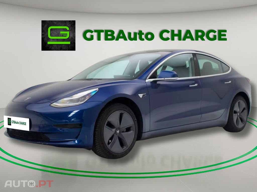 Tesla Model 3 Standard RWD Plus I.V.A DEDUTIVEL 