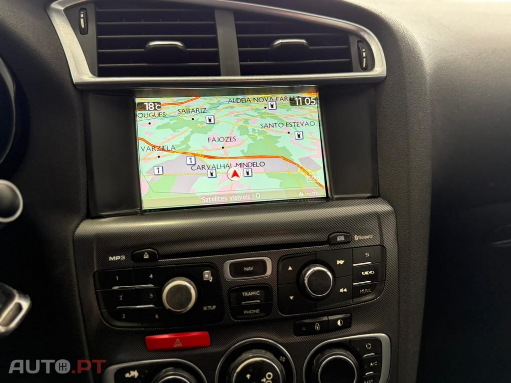 Citroen C4 1.6 HDi Attraction