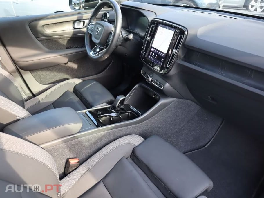 Volvo C40 Recharge Single Motor Plus