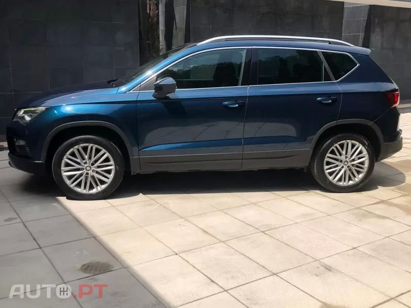 Seat Ateca 1.4 ECO TSI DSG XCELLENCE