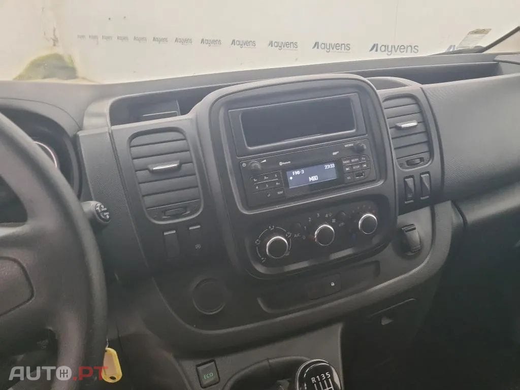 Renault Trafic 1.6 dCi L1H1 1.2T