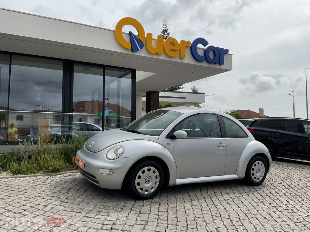 Volkswagen New Beetle 1.6