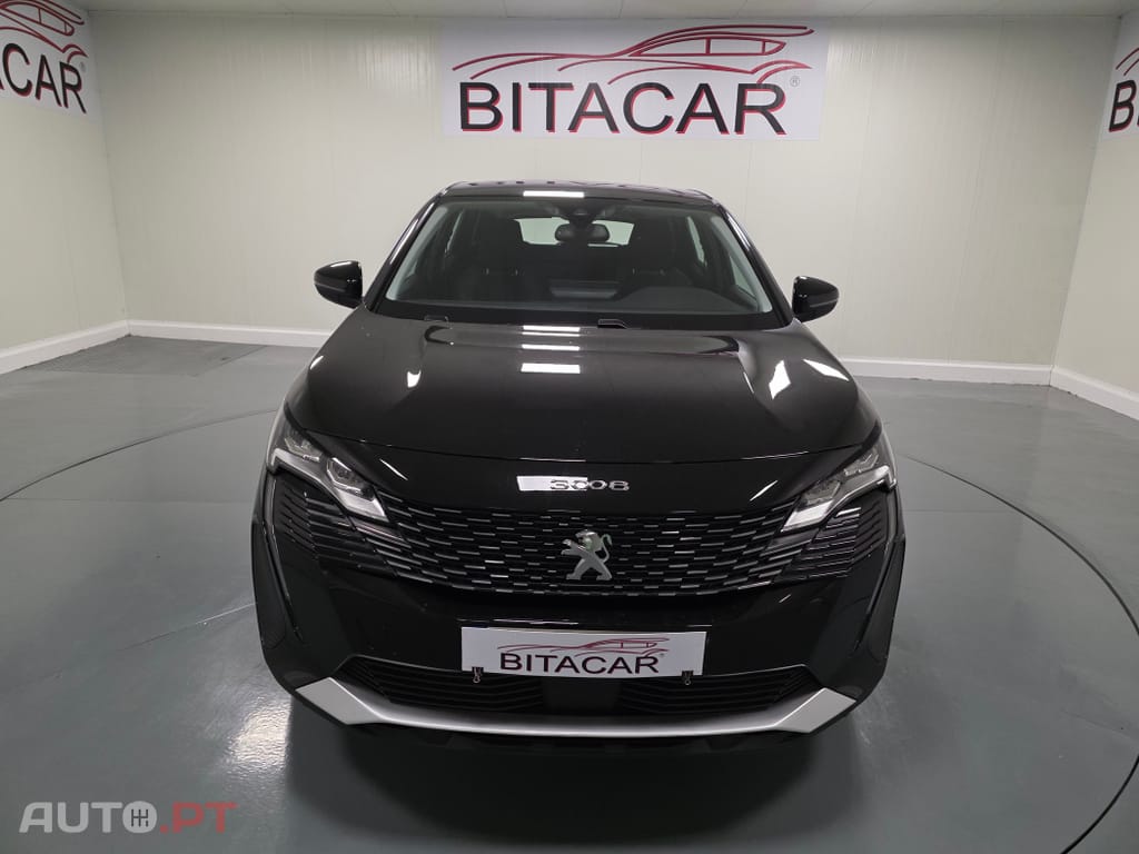 Peugeot 3008 1.5 BlueHDi Style