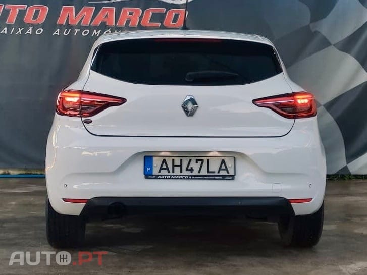 Renault Clio 1.5 Blue dCi Intens