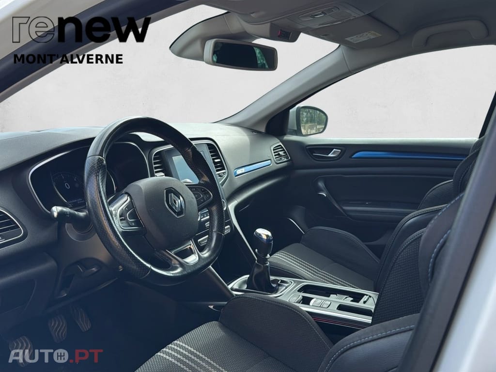 Renault Mégane Mégane 1.5 dCi GT Line