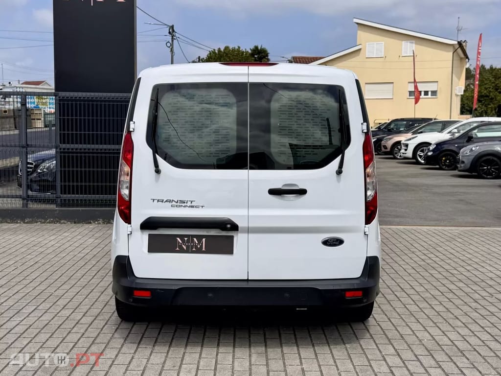 Ford Transit Transit Connect L1 1.5 Ecoblue 3L