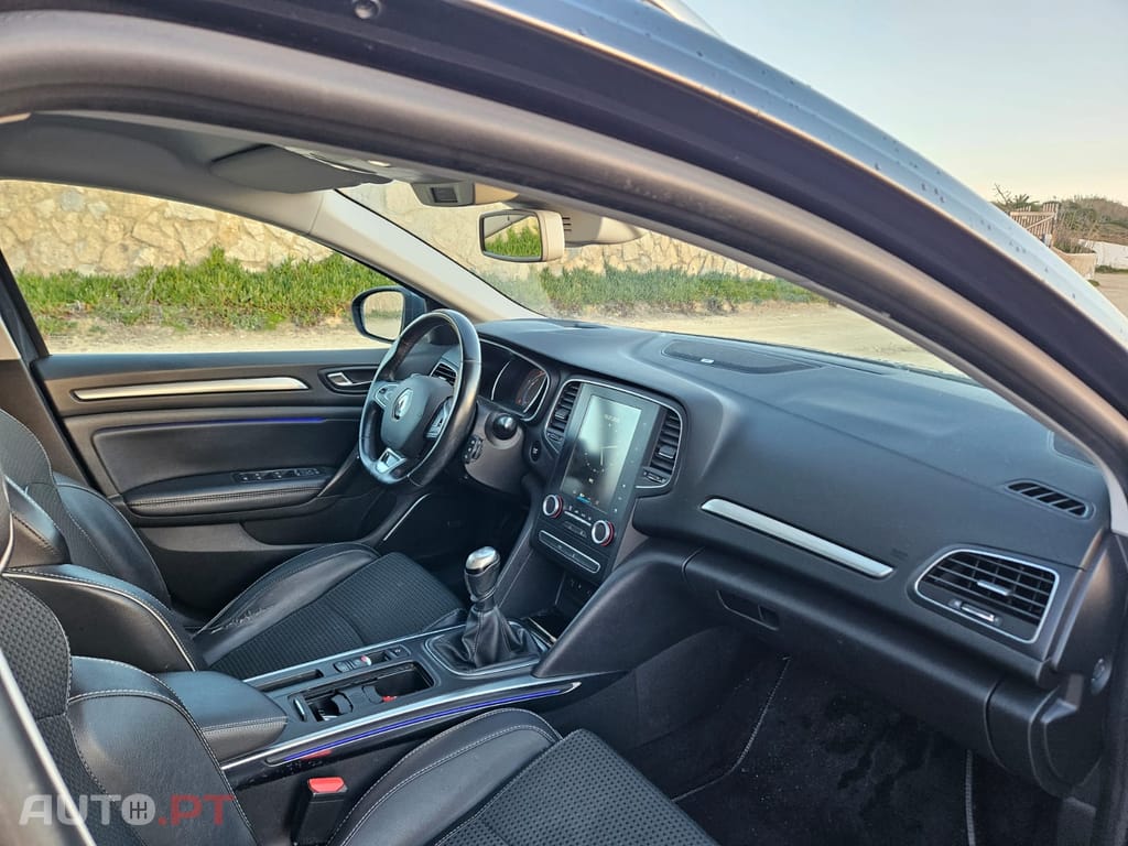 Renault Mégane Sport Tourer 1.5 Dci Bose Edition