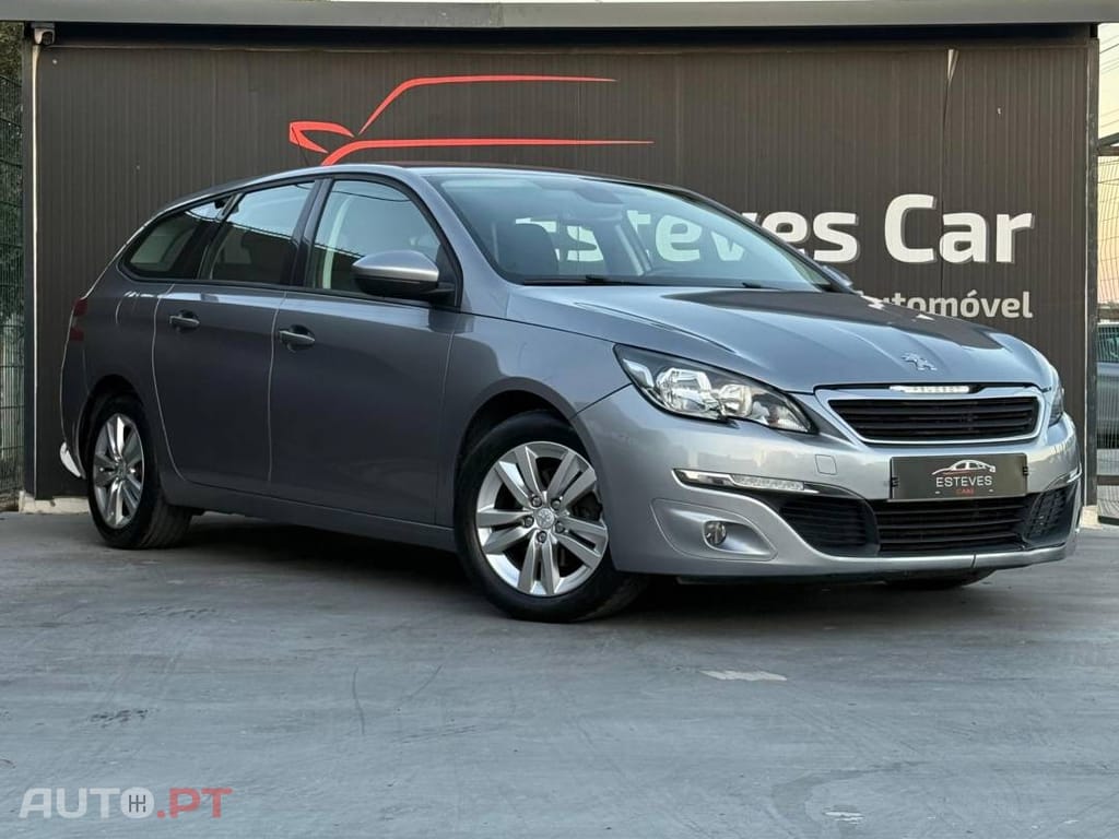 Peugeot 308 SW 1.6 BlueHDi Access
