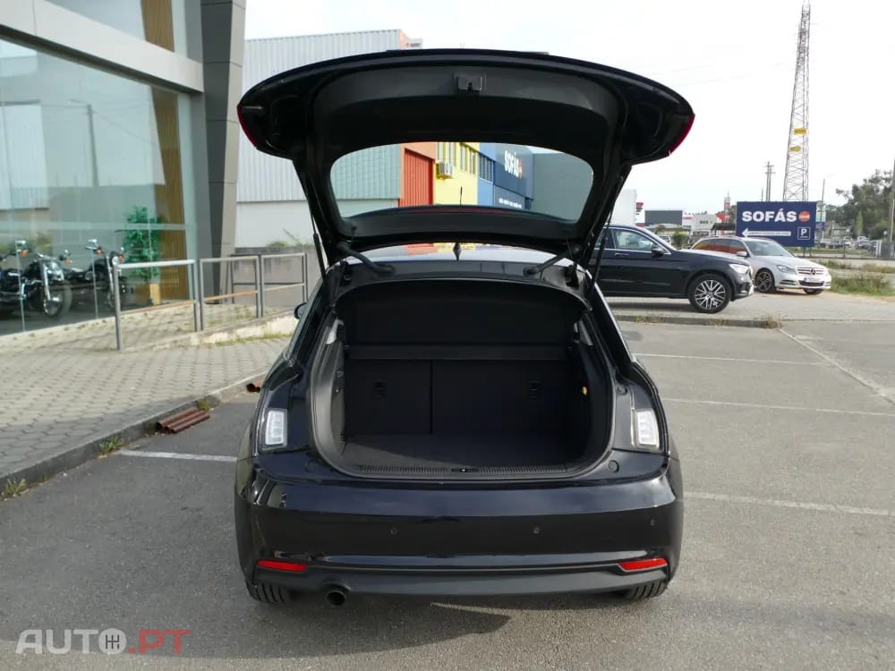 Audi A1 1.4 TDI