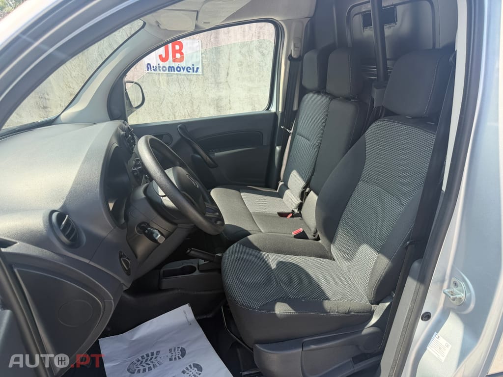 Mercedes-Benz Citan 108 CDi 3LUG
