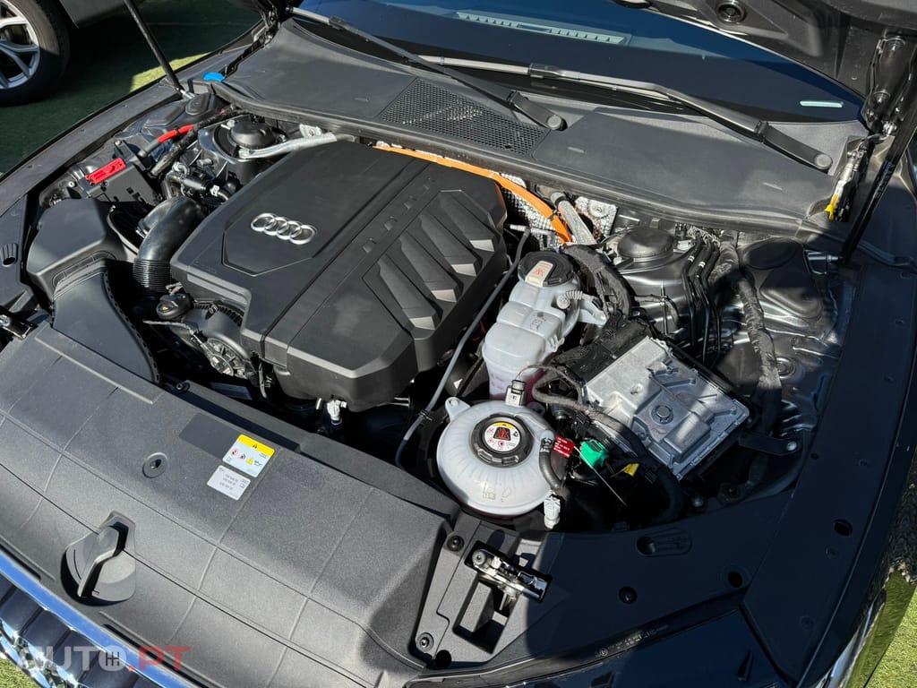 Audi A7 50 TFSIe quattro S tronic