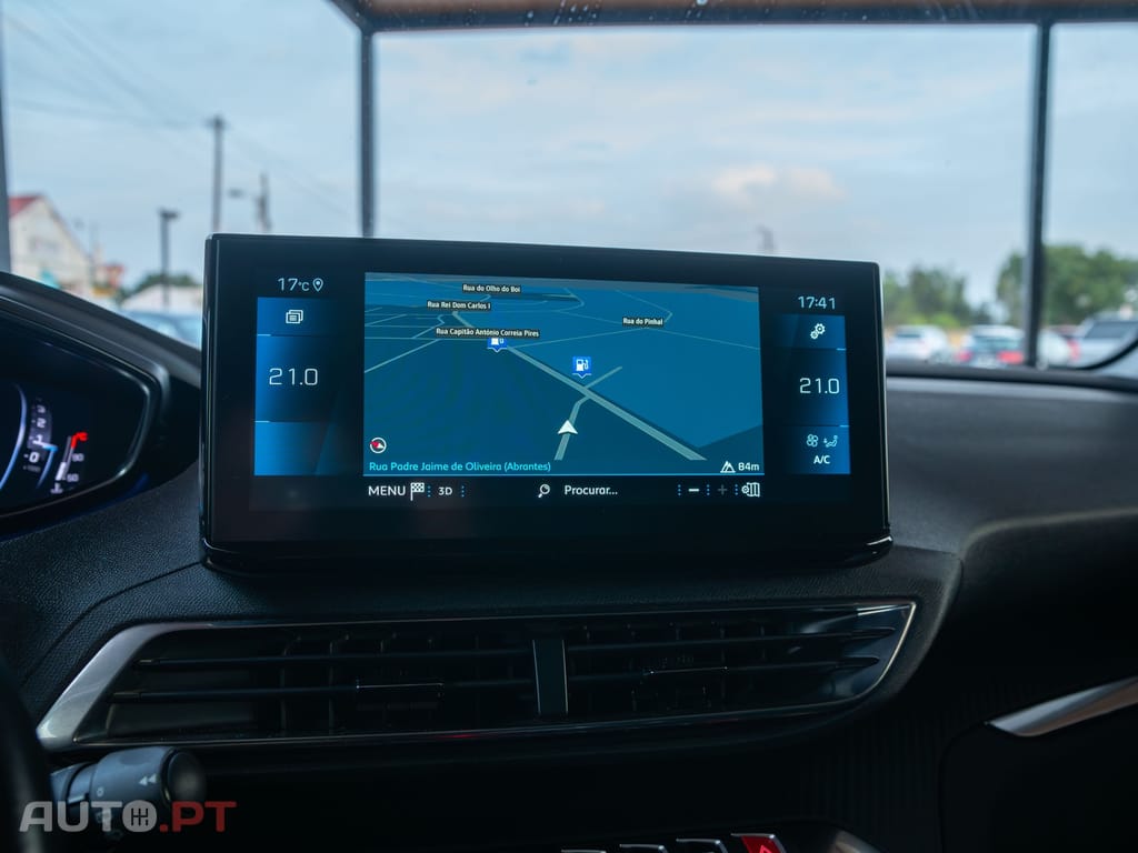 Peugeot 3008 1.5 BlueHDi Active Pack