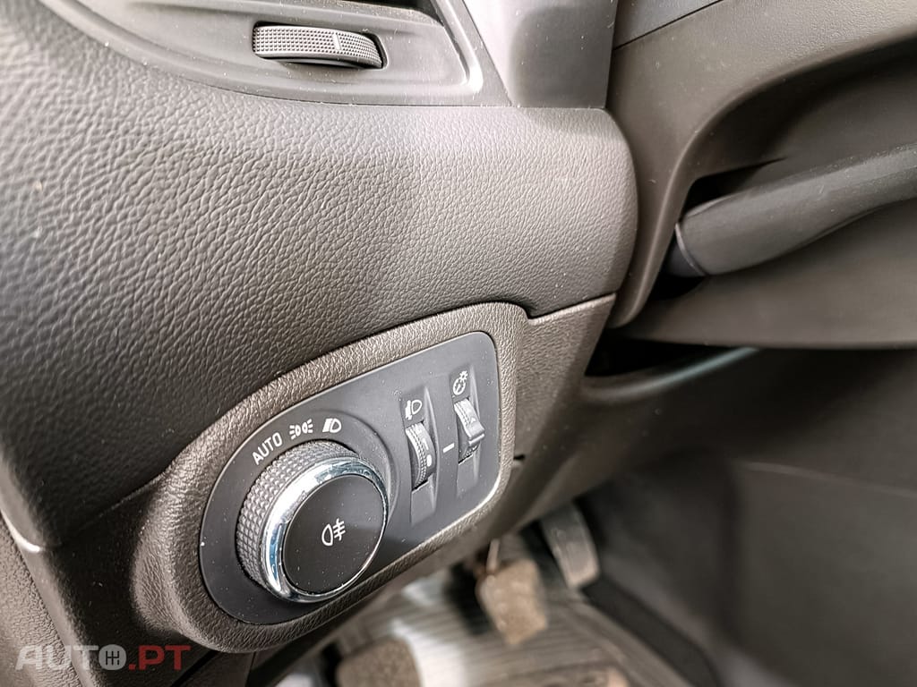 Opel Zafira Tourer C