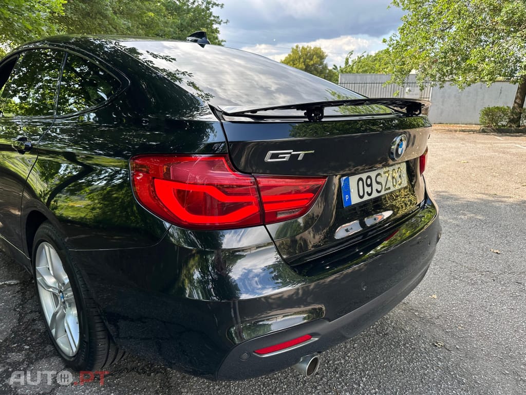 BMW 318 d GT Pack M