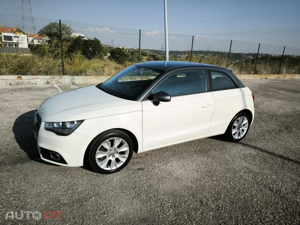 Audi A1 1.6 TDI Sport