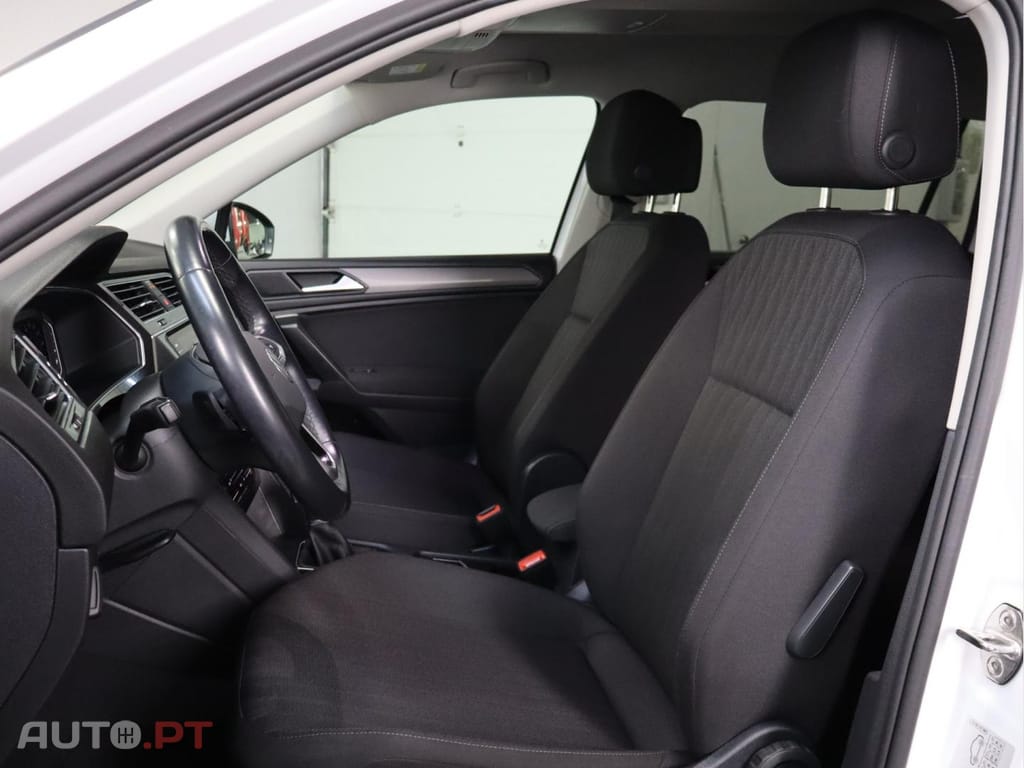 Volkswagen Tiguan Allspace 2.0 TDI Life DSG