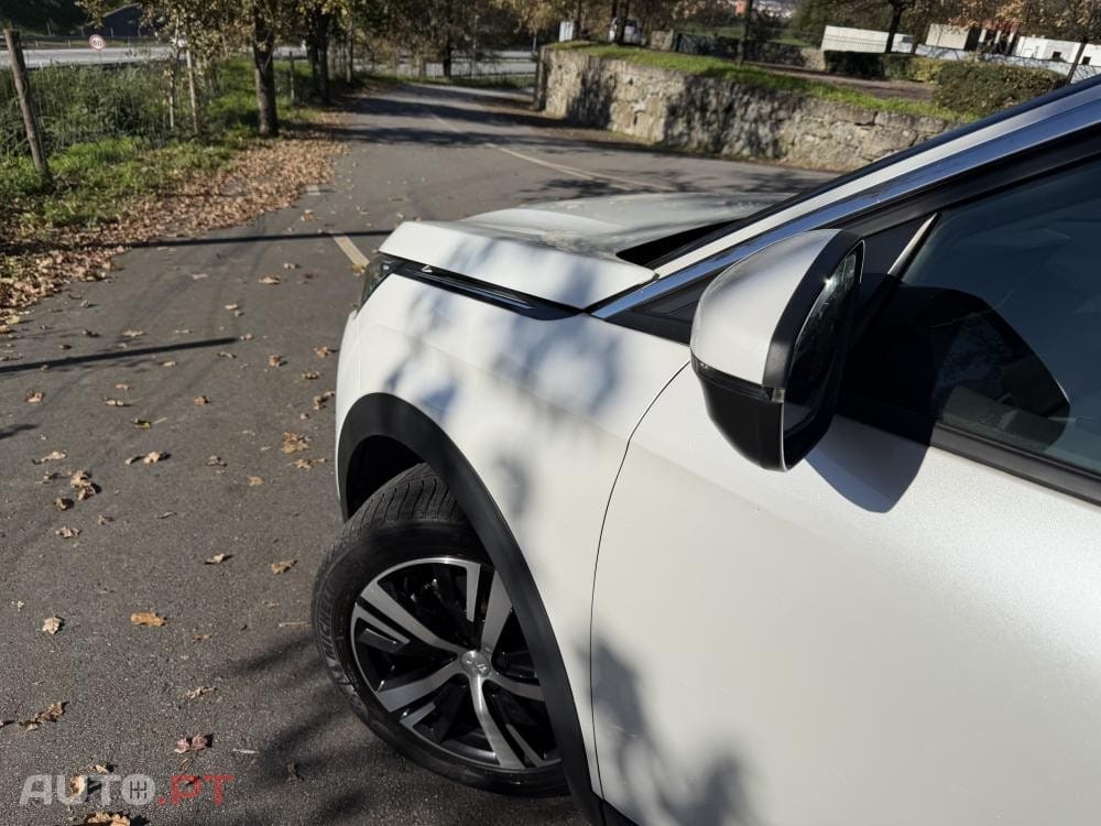 Peugeot 3008 1.6 BlueHDi GT Line EAT6