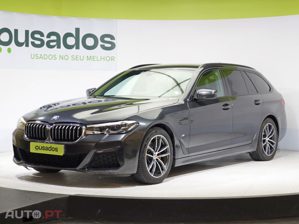 BMW 520 520 d Pack M Auto