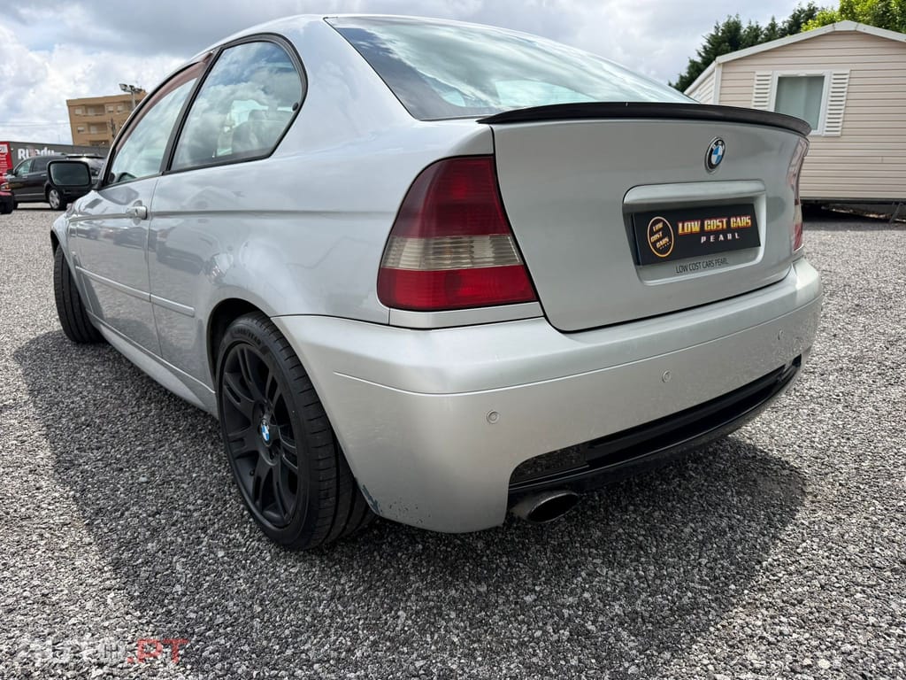 BMW 320 d Compact Sport Edition