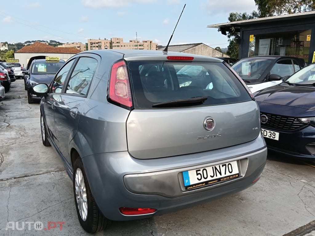 Fiat Punto Evo 1.4 Dynamic
