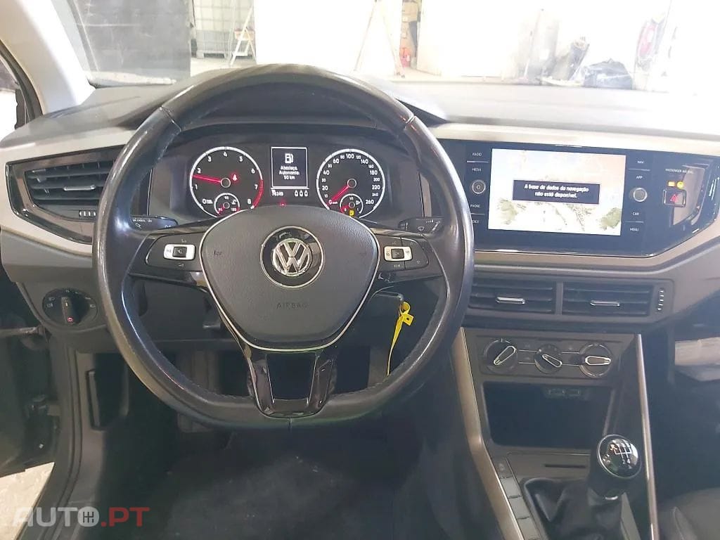 Volkswagen Polo 1.0 TSI Confortline