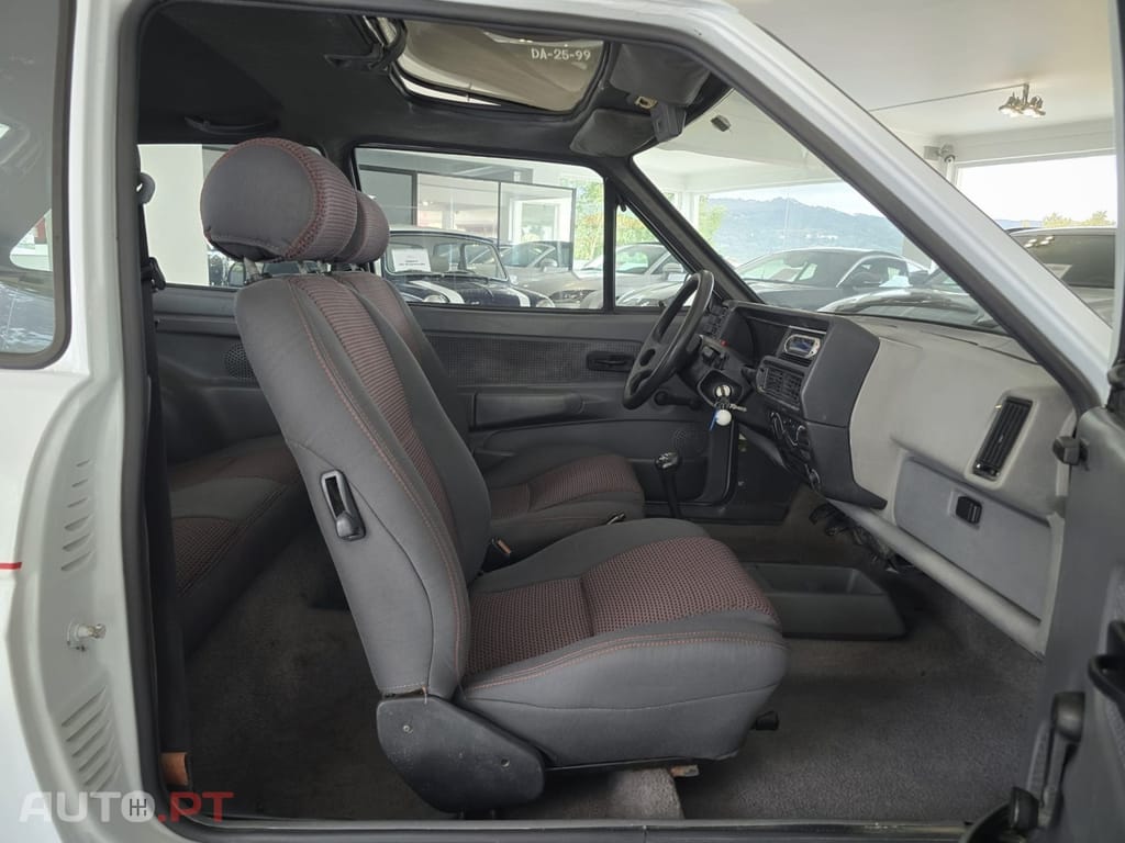 Ford Fiesta XR2