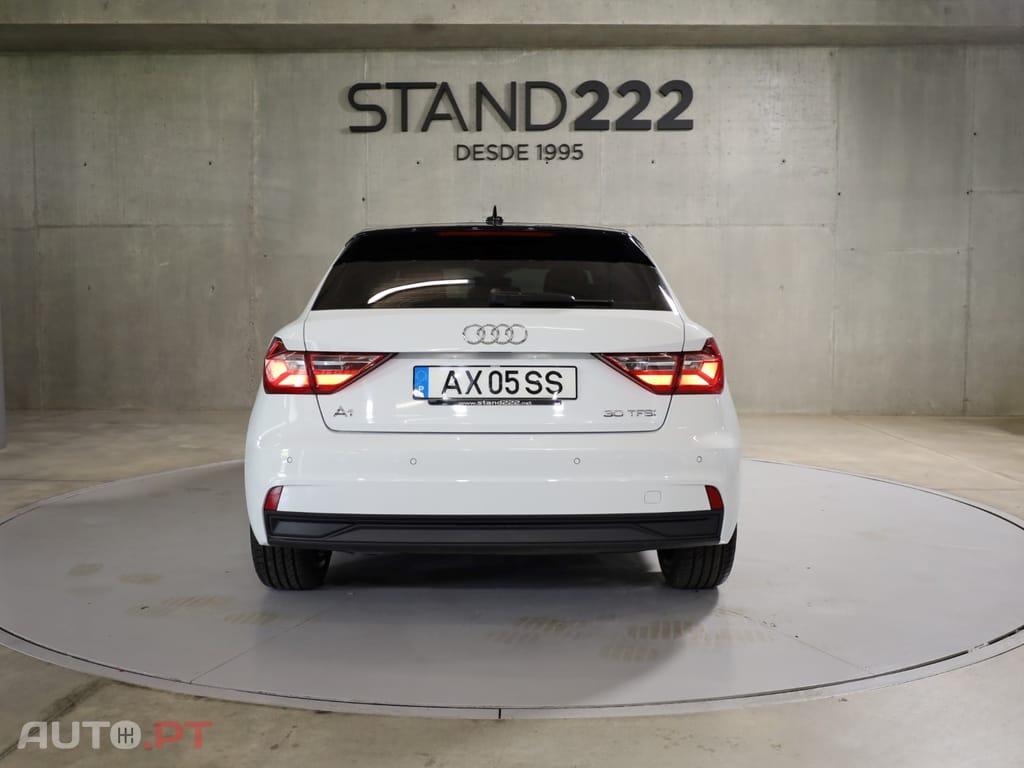 Audi A1 SB 30 TFSI S tronic