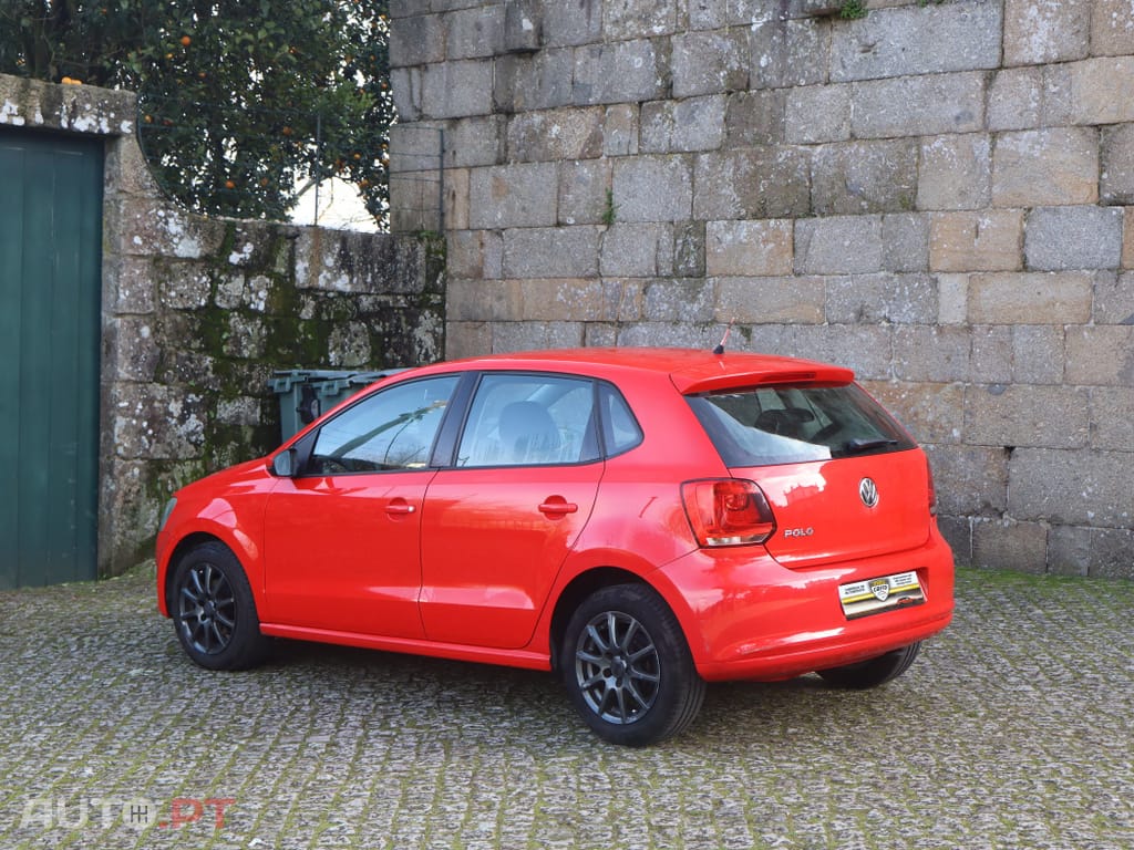 Volkswagen Polo 1.2 Confortline