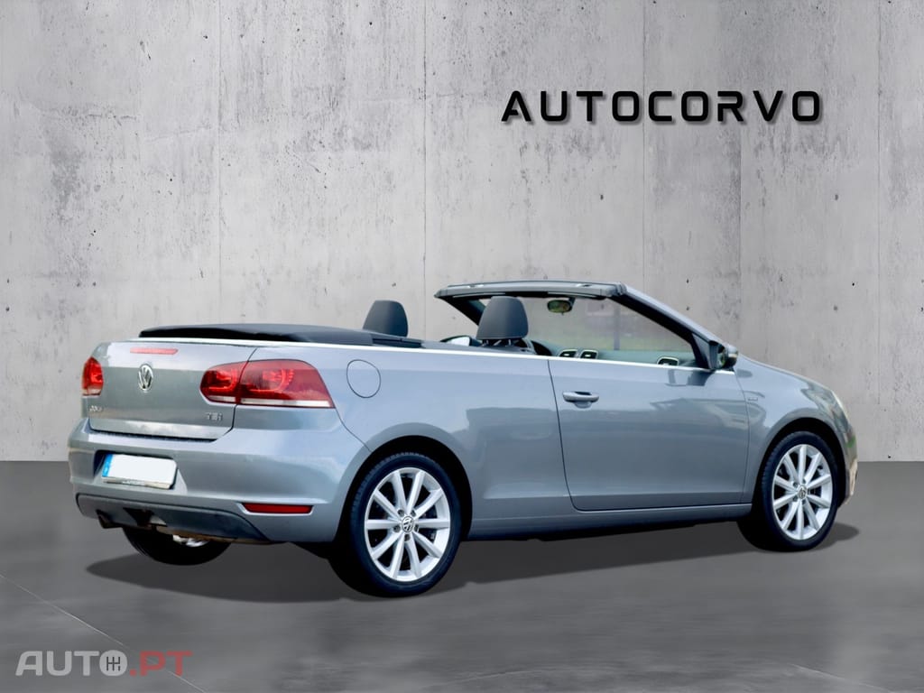 Volkswagen Golf Cabriolet 1.2 TSI