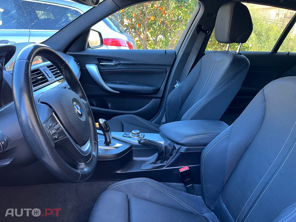 BMW 118 Sport