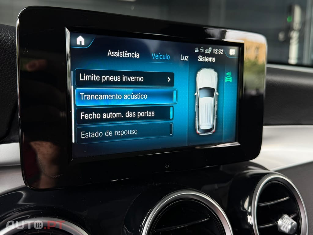 Mercedes-Benz GLC 200 d