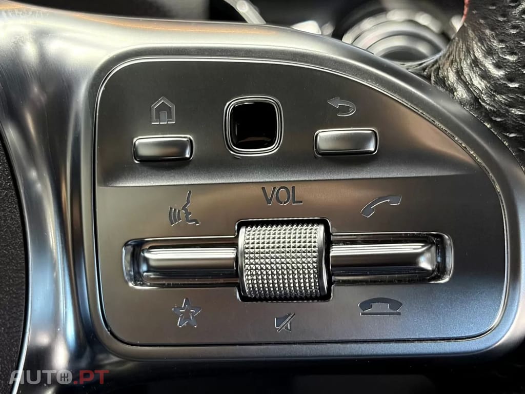 Mercedes-Benz A 200 AMG Line
