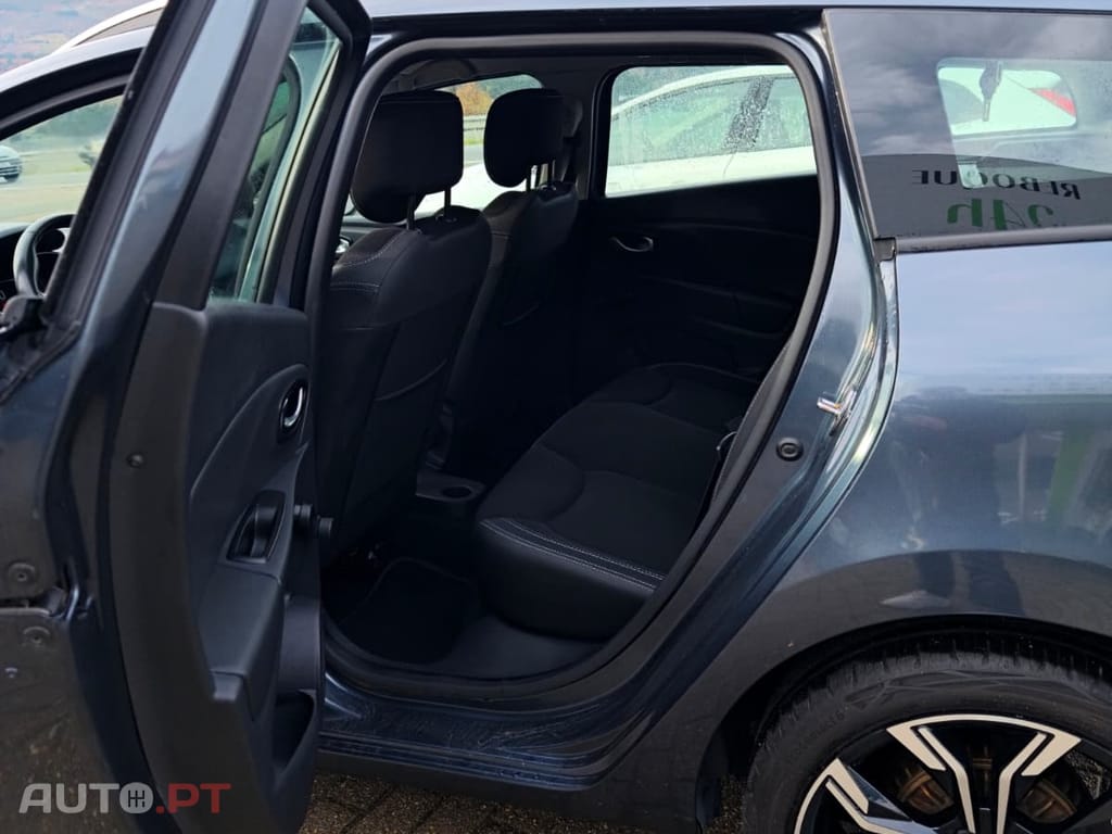 Renault Clio Break 1.5 DCi Dynamique S