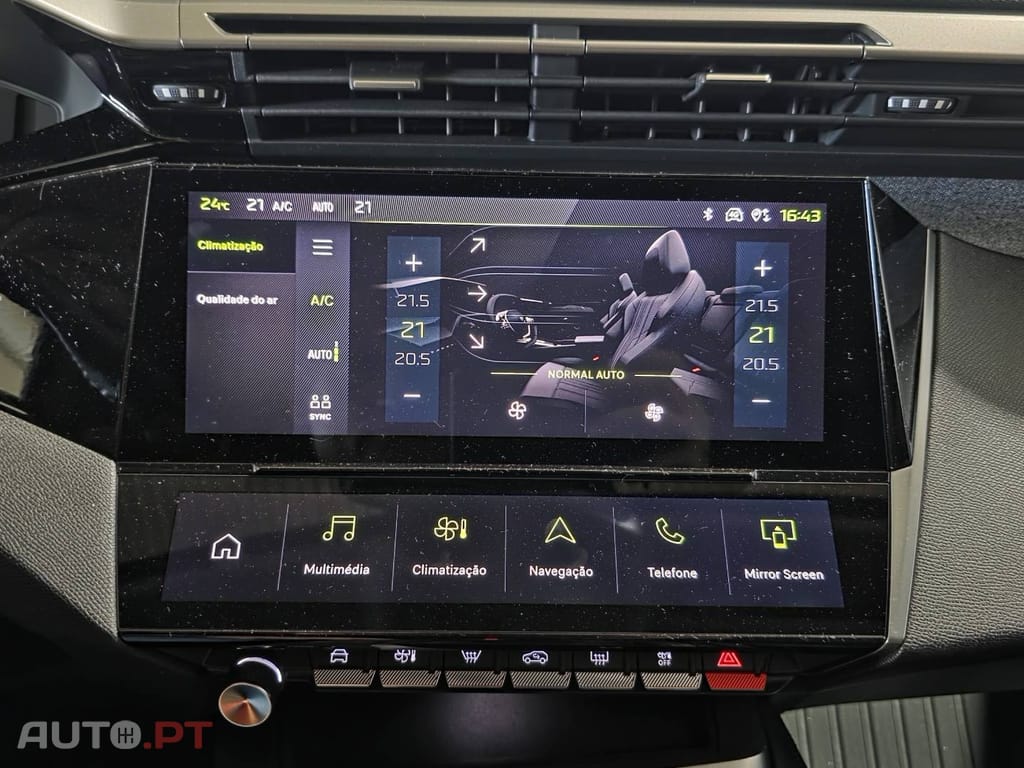 Peugeot 308 SW 1.2 PureTech Allure Pack