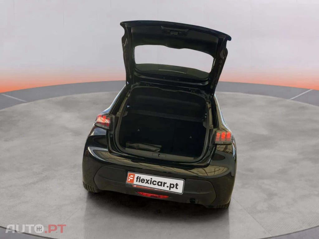 Peugeot 208 1.5 BlueHDi Active Pack