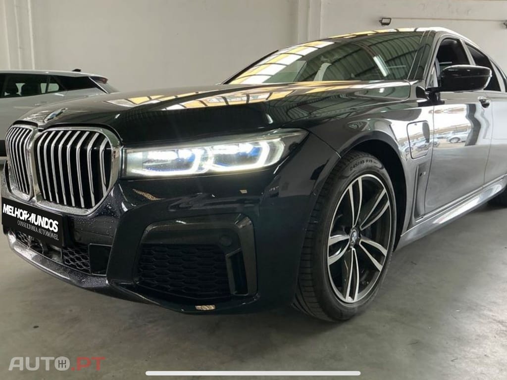 BMW 745 e M Sport