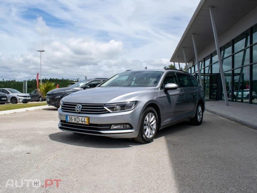 Volkswagen Passat Variant 2.0 TDI