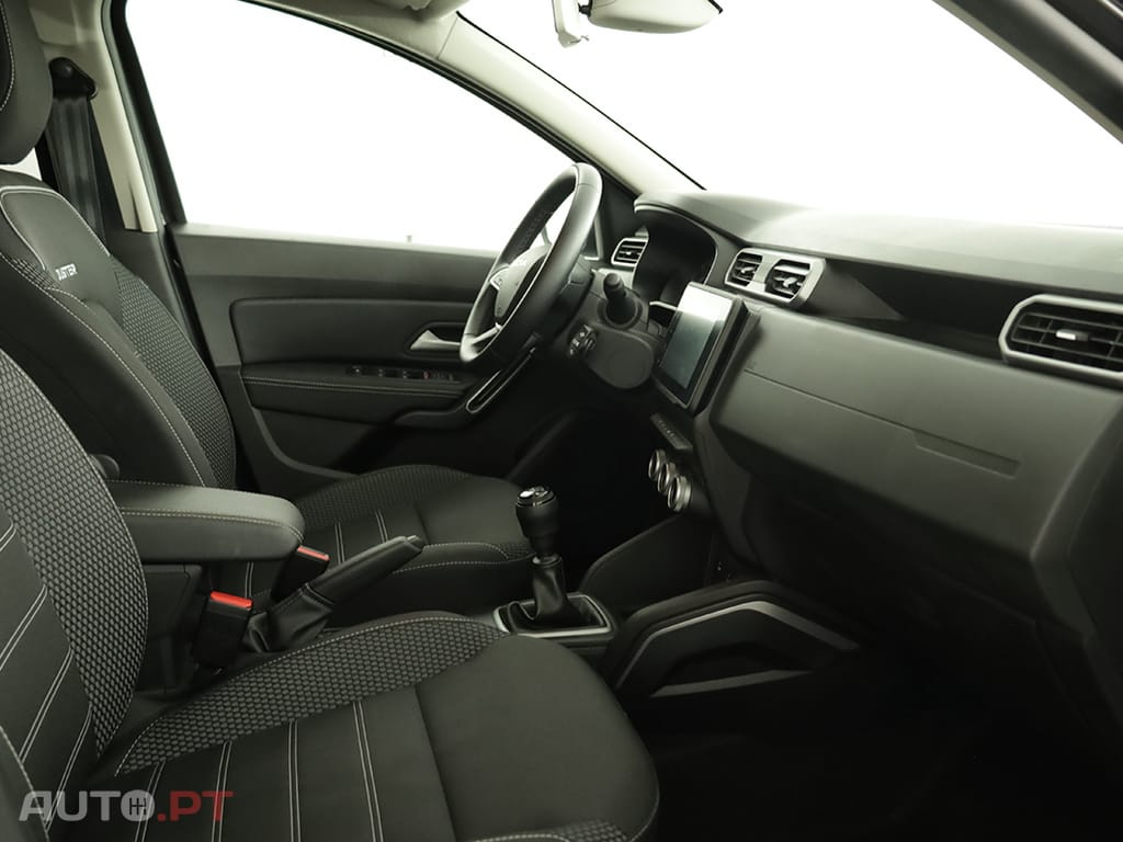 Dacia Duster Duster 1.0 TCe ECO-G Journey+ Up&Go Bi-Fuel