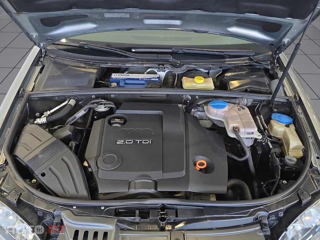 Audi A4 Avant 2.0 TDi Advance