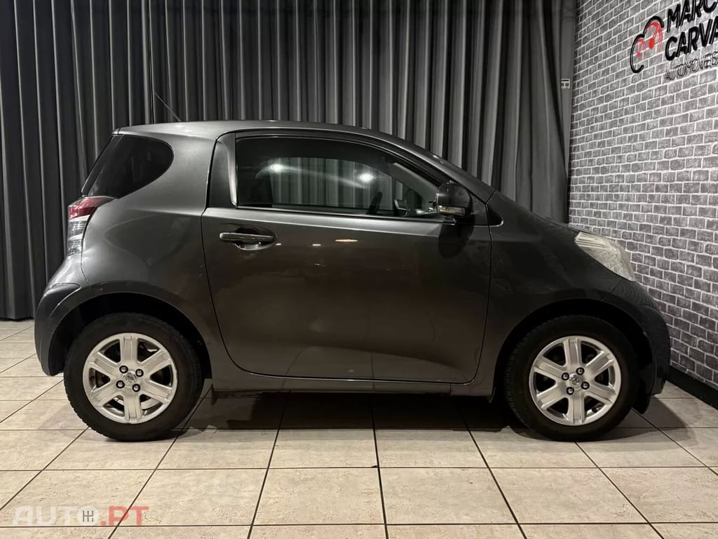 Toyota iQ 1.4 D-4D