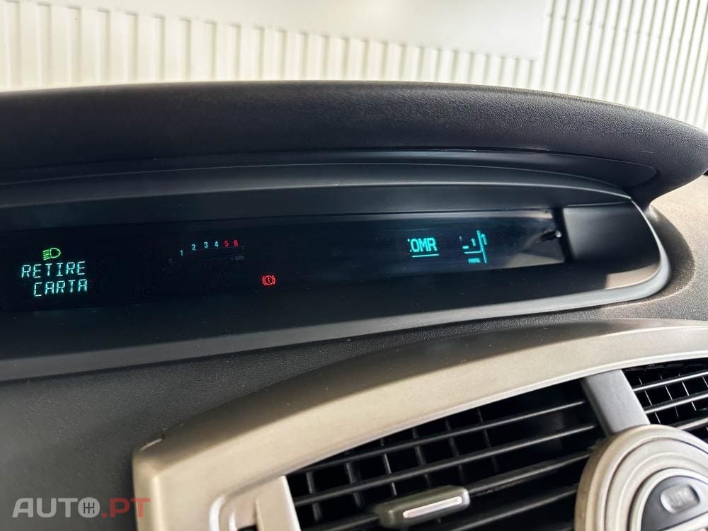 Renault Grand Scénic 1.5 dCi Dynamique S 7L.