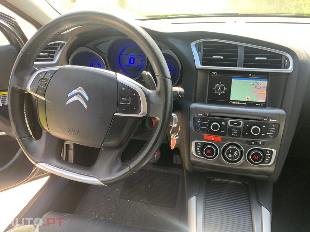 Citroen C4 1.6 HDi VTR Pack Air. CMP6