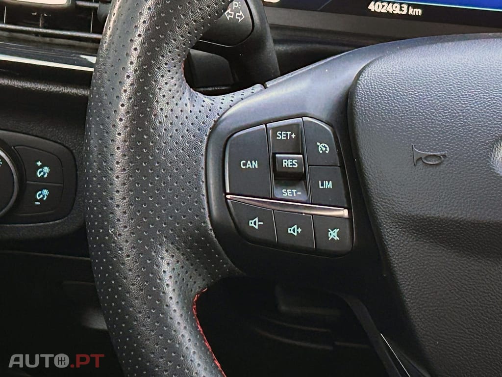 Ford Fiesta 1.0 EcoBoost ST-Line X