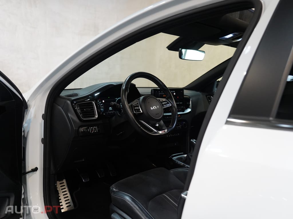Kia Ceed 1.0 T-GDi GT Line