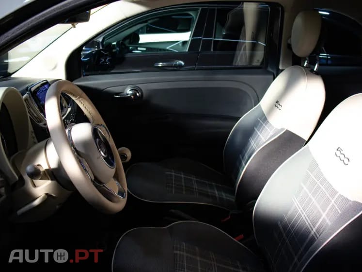 Fiat 500 1.3 16V MJ Vintage S&S