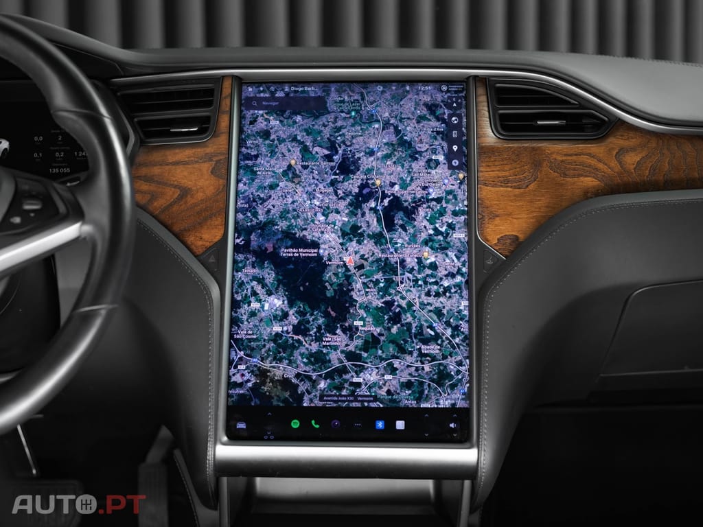 Tesla Model S 100 kWh Long Range AWD
