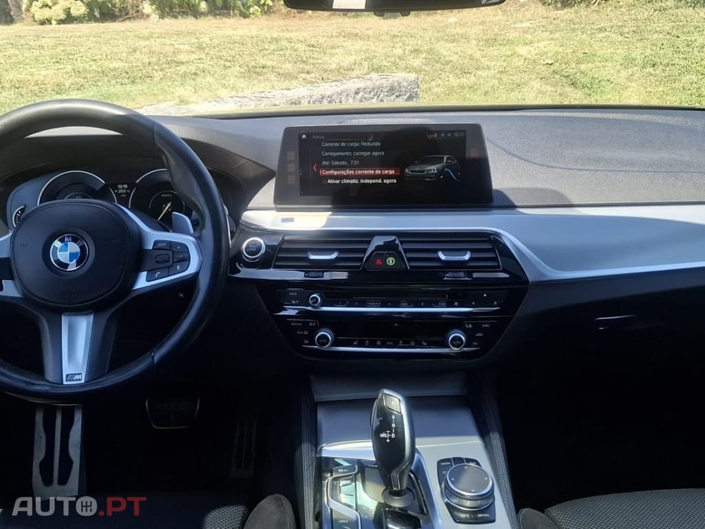 BMW 530 e iPerformance Pack M