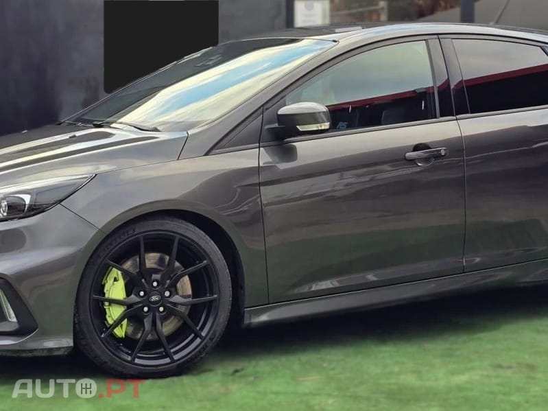 Ford Fiesta 2.3 EcoBoost RS PACK PERFORMANCE