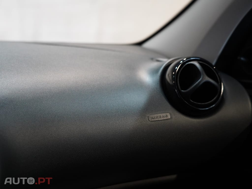 Smart ForFour EQ Passion