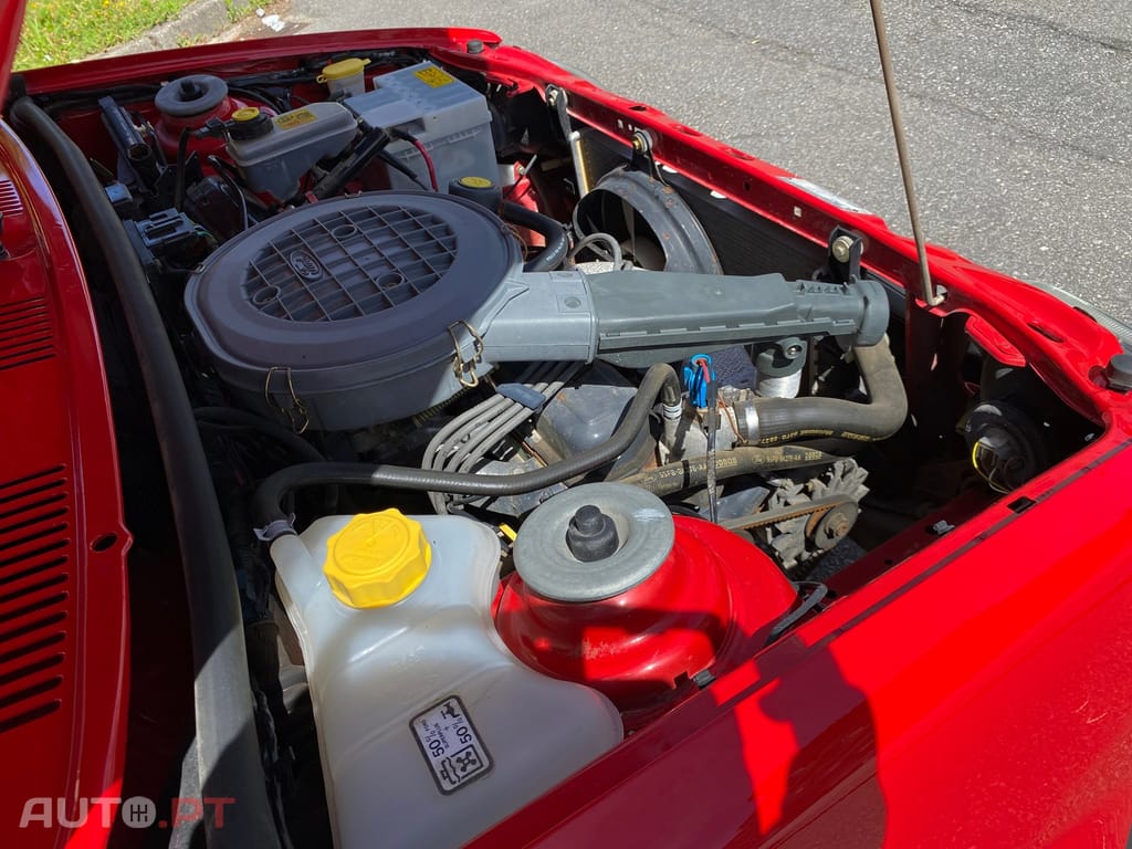 Ford Fiesta 1.1i Cayman